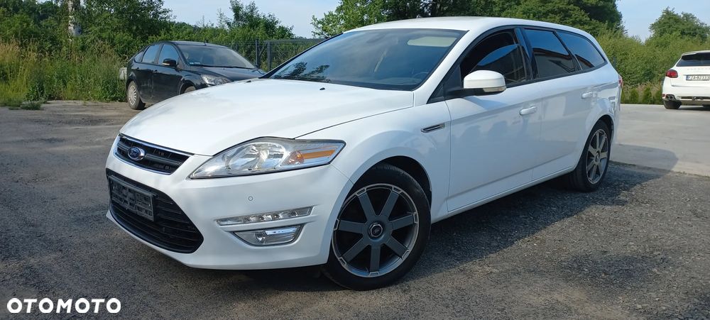 Ford Mondeo 2.0 TDCi Ambiente - 1