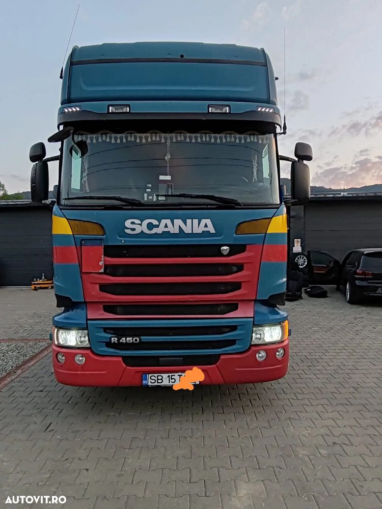 Scania 450 - 18