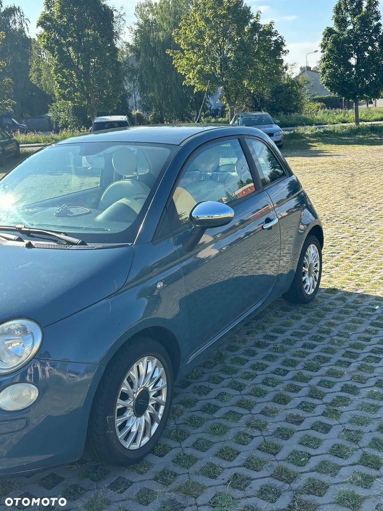 Fiat 500 1.2 Dualogic Pur-O2 Lounge - 2