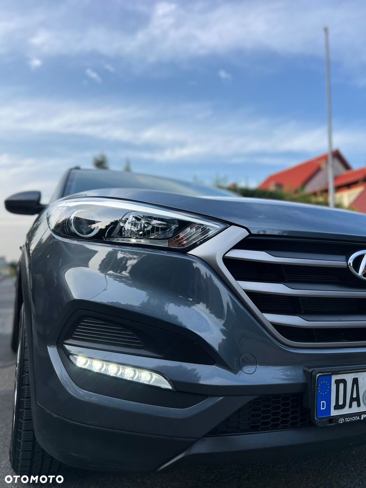 Hyundai Tucson 1.6 GDi 2WD Select - 9