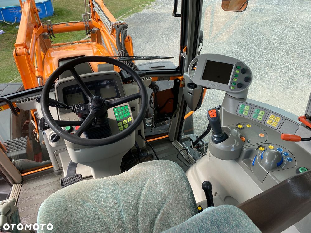 Fendt Farmer 412 Vario - 10
