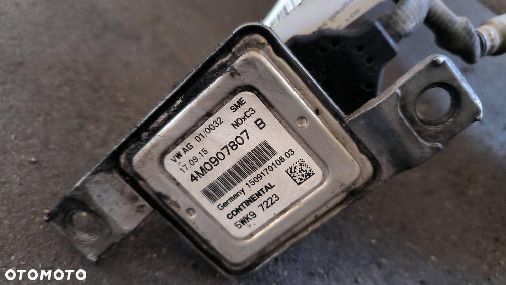 KATALIZATOR AUDI Q7 II 4M - 5
