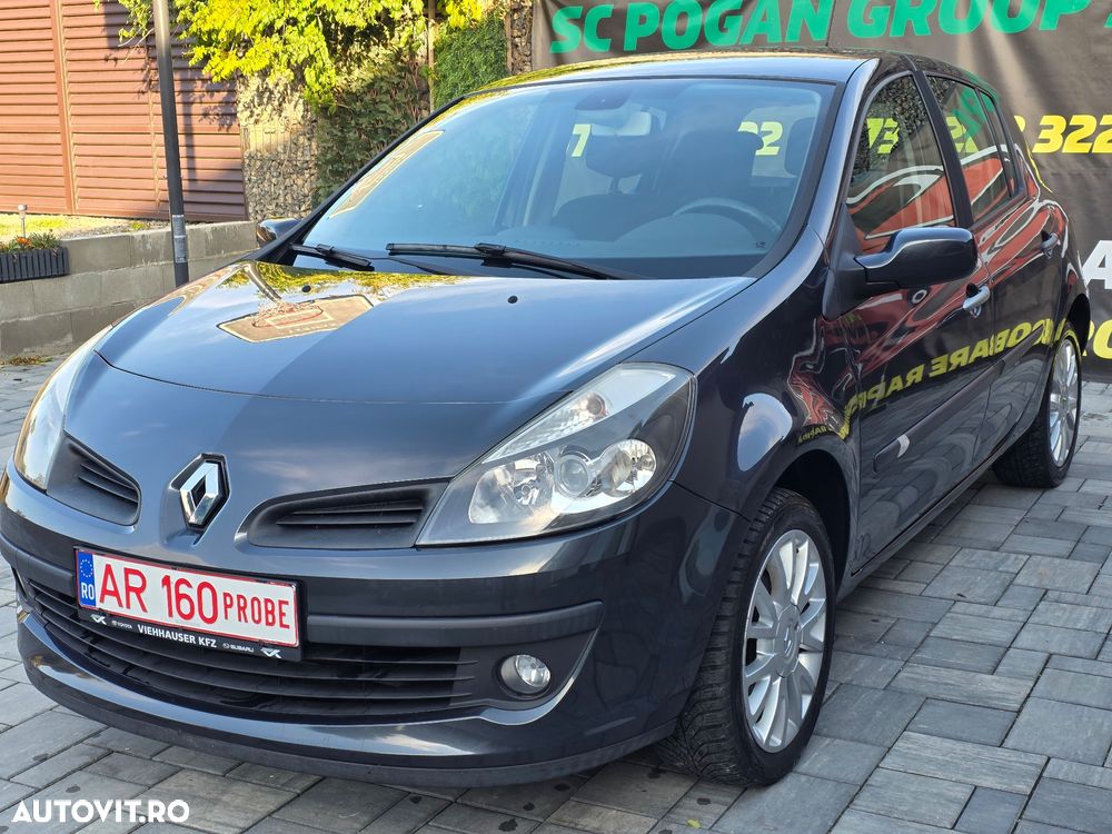 Renault Clio 1.6 16V 130 Gordini - 1