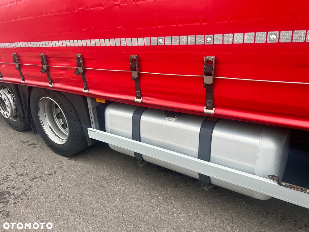 Mercedes-Benz 2545 Bigspace ,firanka , - 9