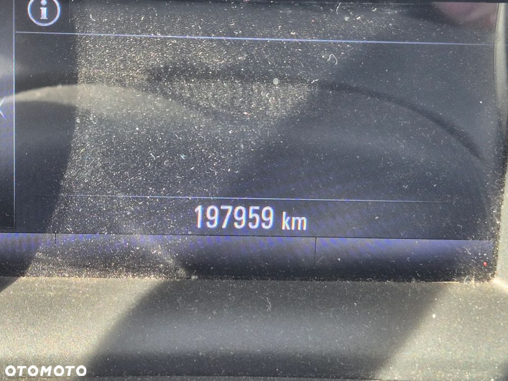 Opel Astra 1.6 D (CDTI) Start/Stop Innovation - 22