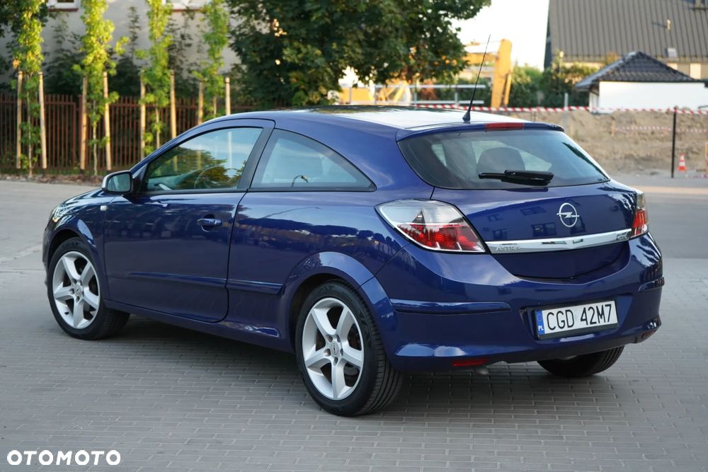 Opel Astra 1.8 Sport - 3