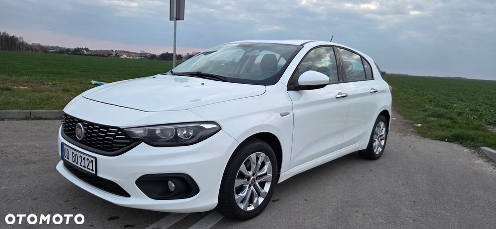 Fiat Tipo 1.4 T-Jet 16v Lounge - 3