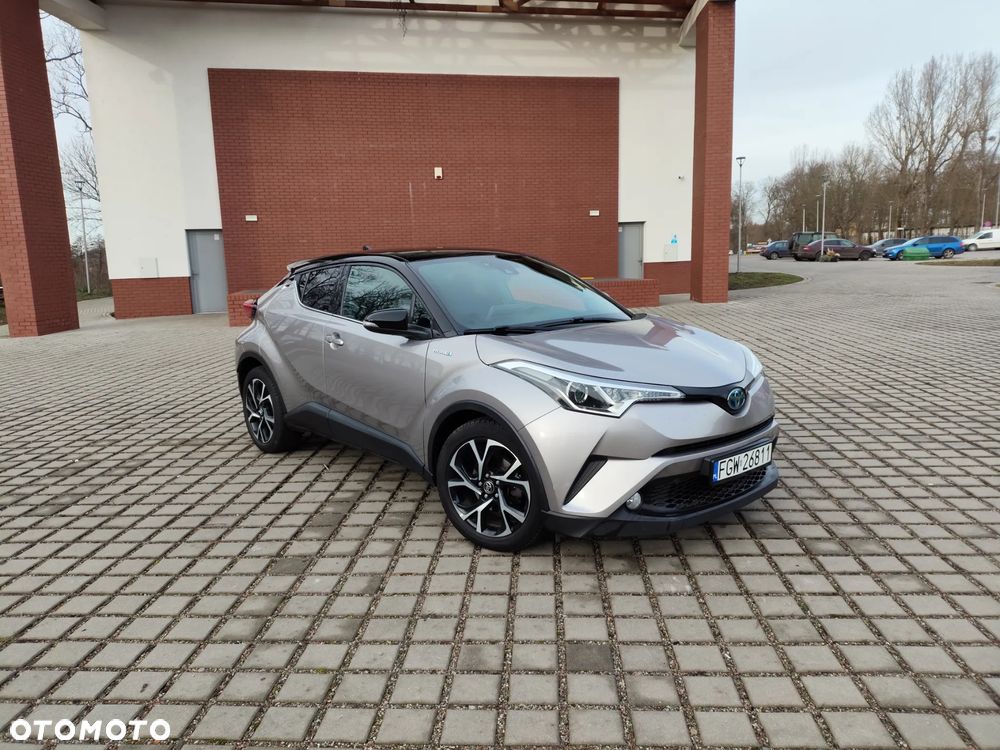 Toyota C-HR - 3