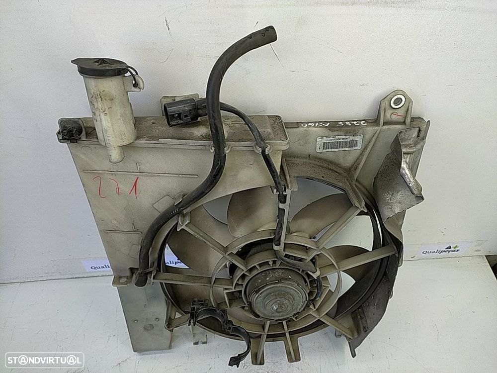 Termoventilador Toyota Aygo (_B1_) - 2