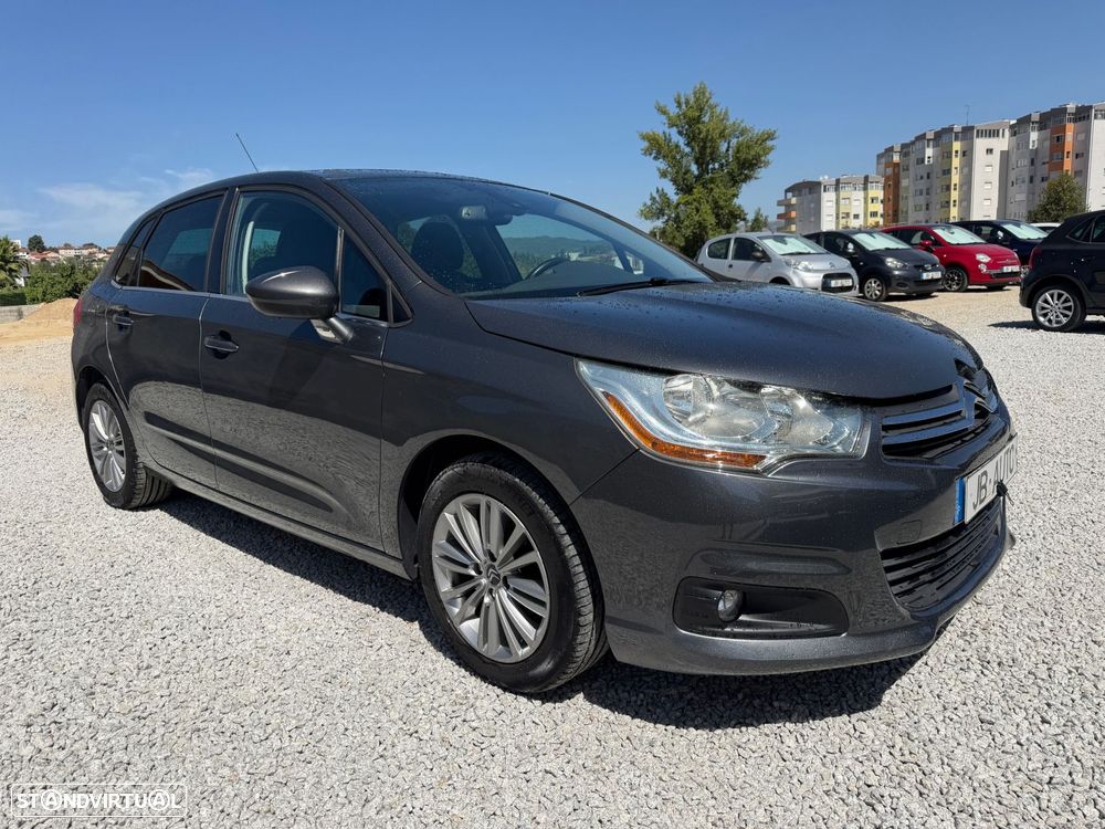 Citroën C4 1.6 HDi Seduction - 3