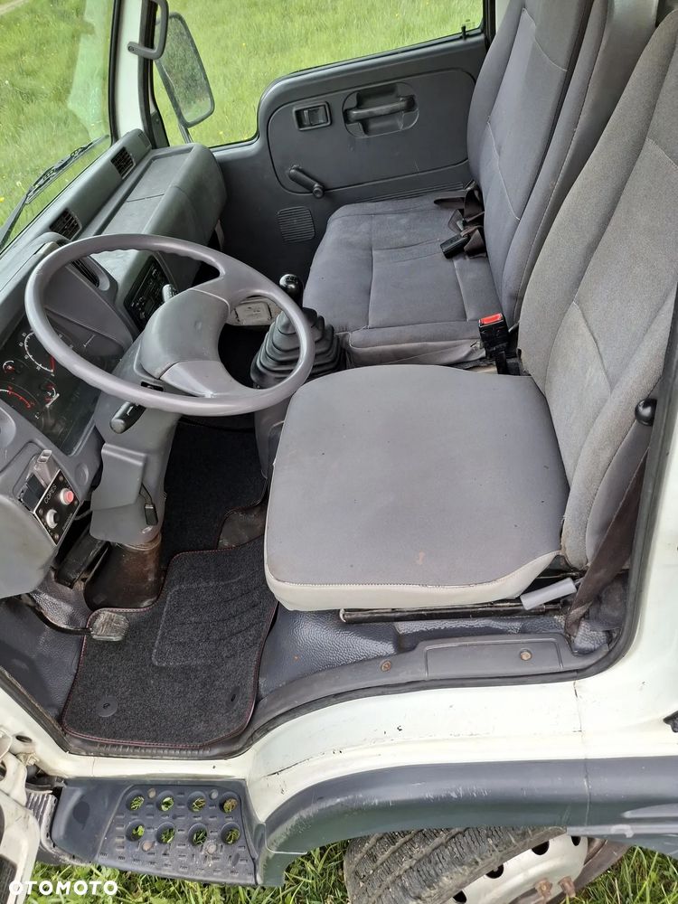 Nissan Cabstar Kiper - 30