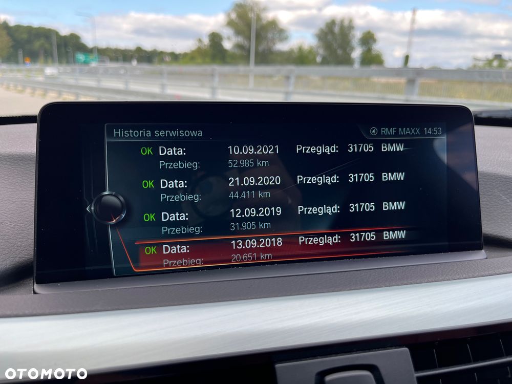 BMW Seria 4 420d Sport-Aut M Sport - 15