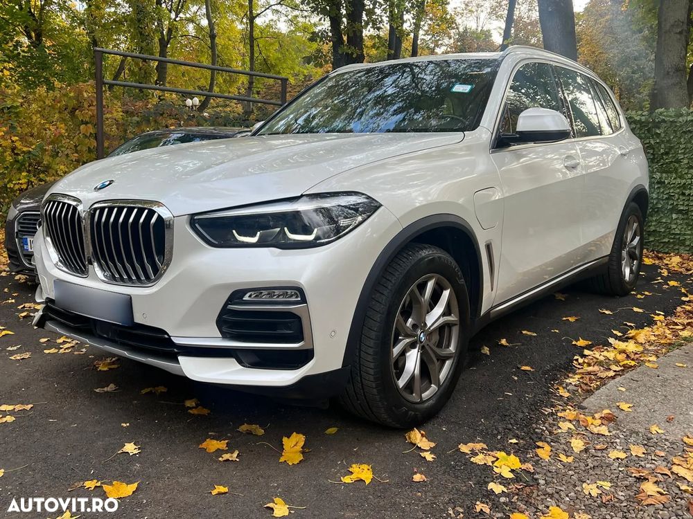 BMW X5 xDrive45e AT PHEV - 2