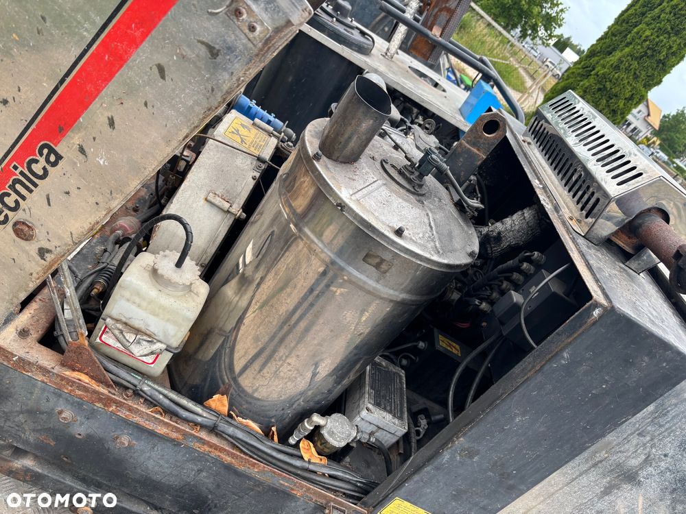 Silnik spalinowy diesla traktorek myjka ciśnieniowa microcar LOMBARDINI 10LD400-2 - 3