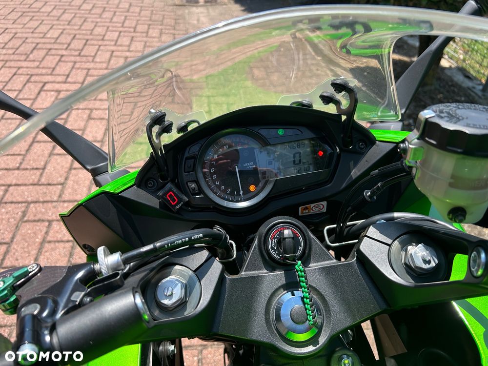 Kawasaki Z - 28