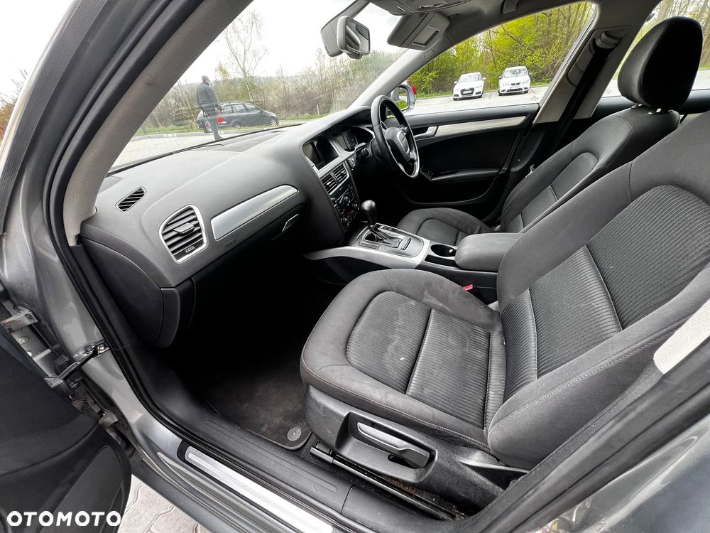 Audi A4 Limousine - 7