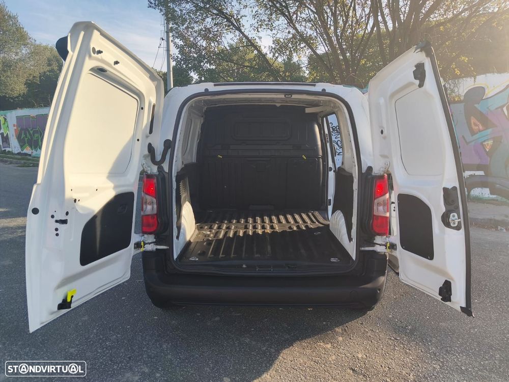 Citroën Berlingo M BlueHDi Rip Curl - 16