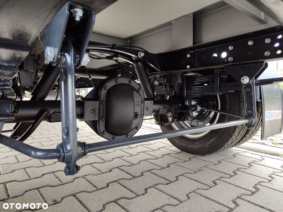 Iveco Daily 35/50C16 3.0 Chłodnia -29*C/+29*C 8 EuroPalet 4.20m. Zasilanie 230V JAK NOWY!! Salon PL!!1 WŁ! FULL SERWIS!! - 23
