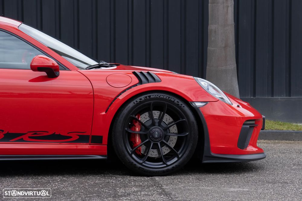 Porsche 911 (991) GT3 RS PDK - 33