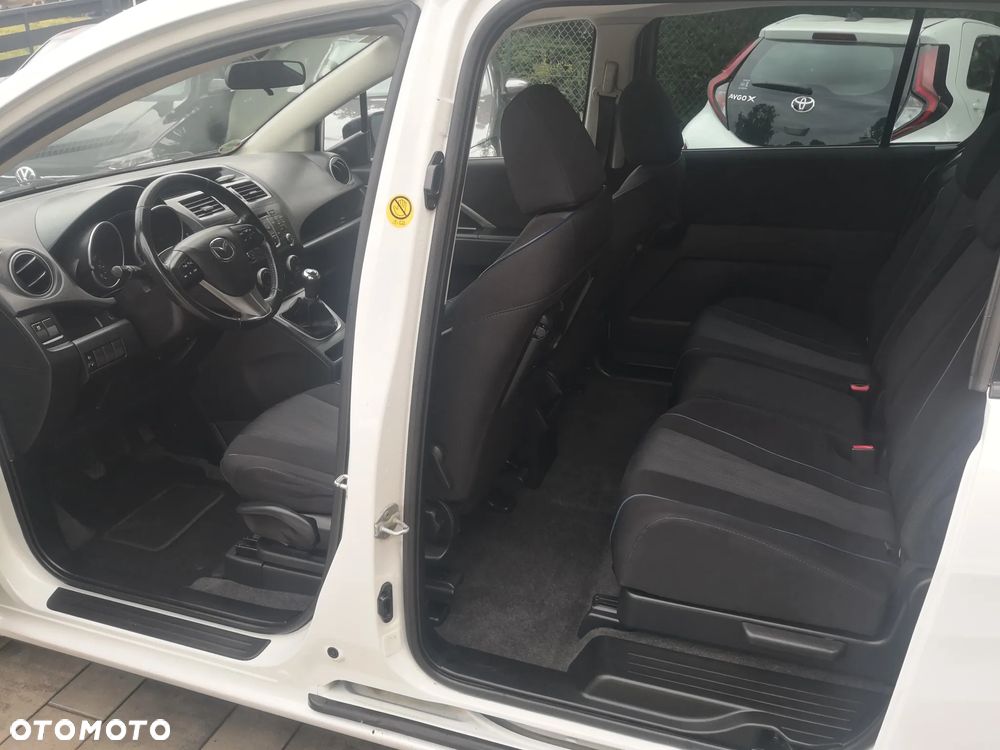 Mazda 5 1.8 Comfort - 18