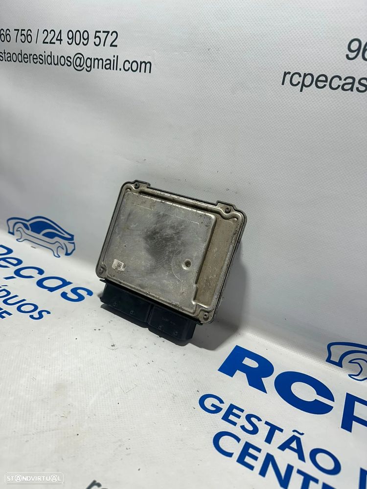 Centralina Bosch Original Volkswagen VW 03G 906 021 PP / 0 281 014 063 - 6