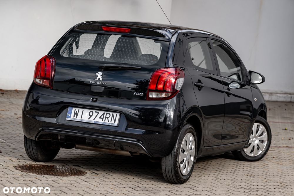 Peugeot 108 VTI 68 STOP&START Active - 9