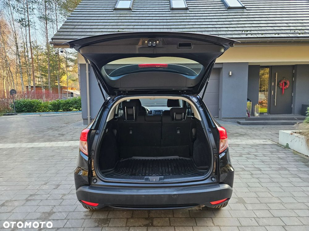 Honda HR-V 1.8 LX Sport Utility CVT - 36