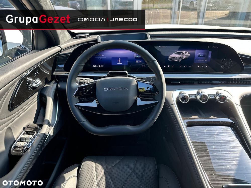 Omoda 9 - 7