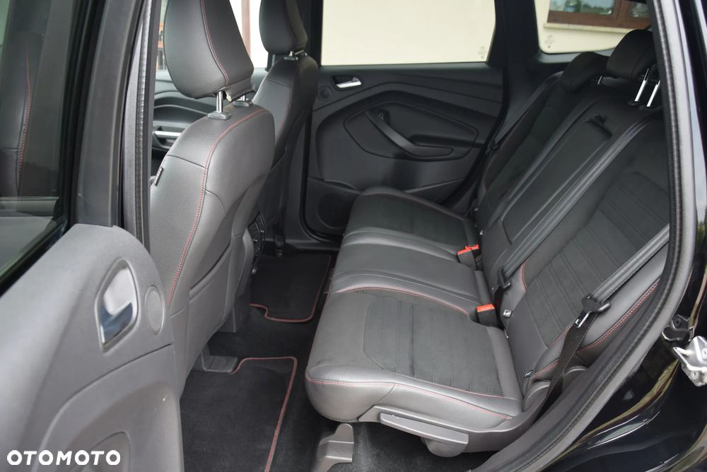 Ford Kuga 2.0 EcoBoost AWD ST-Line ASS - 17