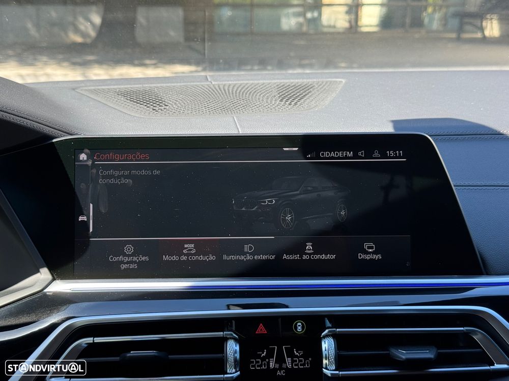 BMW X6 M50 d xDrive - 42
