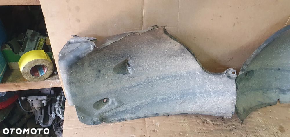 Nadkole lewy przód przednie lewe Mercedes E-Klasa W211 Lift A2116980130 A2116901330 - 5