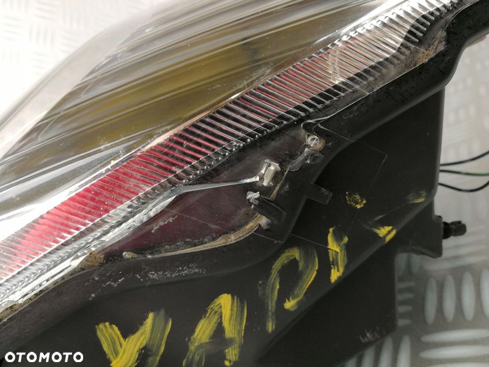 89900590 reflektor lampa lewa lewy przód przednia NISSAN MICRA K12 03-07 EU - 10