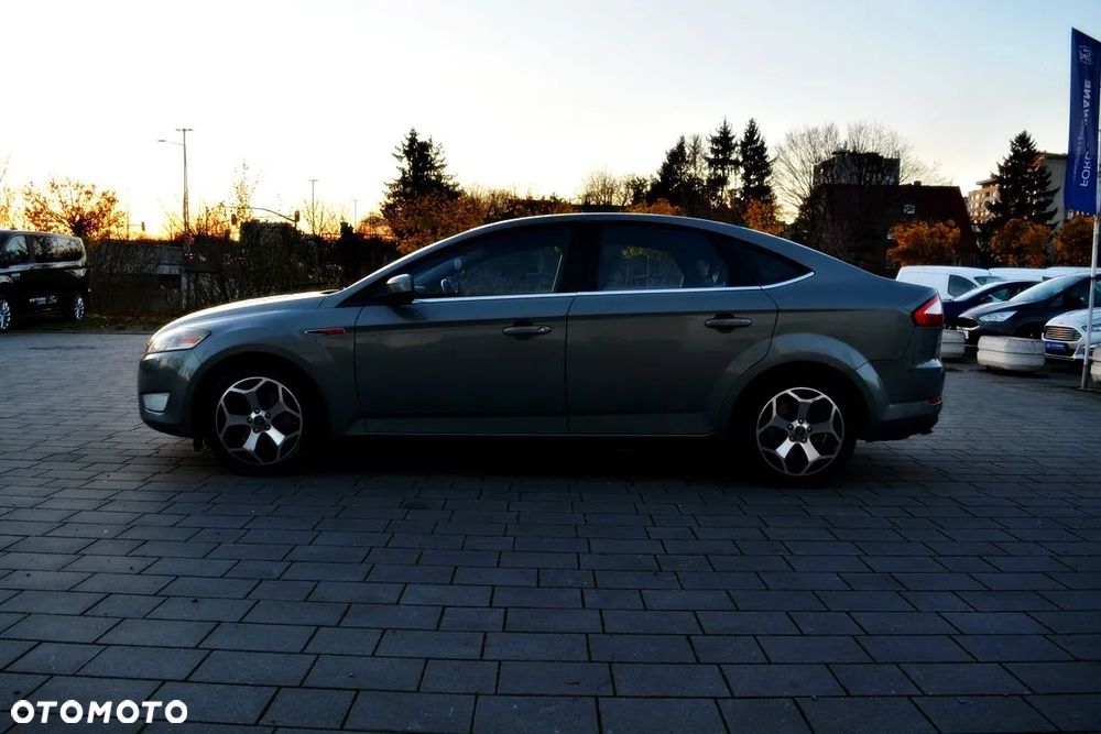 Ford Mondeo 2.0 TDCi Titanium - 20