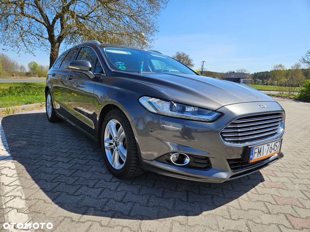 Ford Mondeo 2.0 TDCi STart-Stopp PowerShift-Aut Titanium - 1