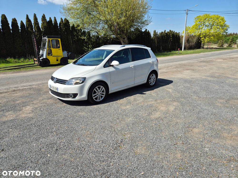 Volkswagen Golf Plus 1.6 TDI DPF Comfortline - 12