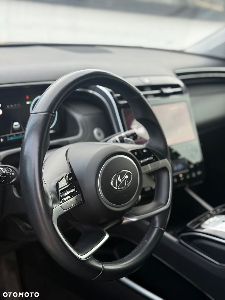 Hyundai Tucson 1.6 T-GDi HEV N Line 2WD - 28