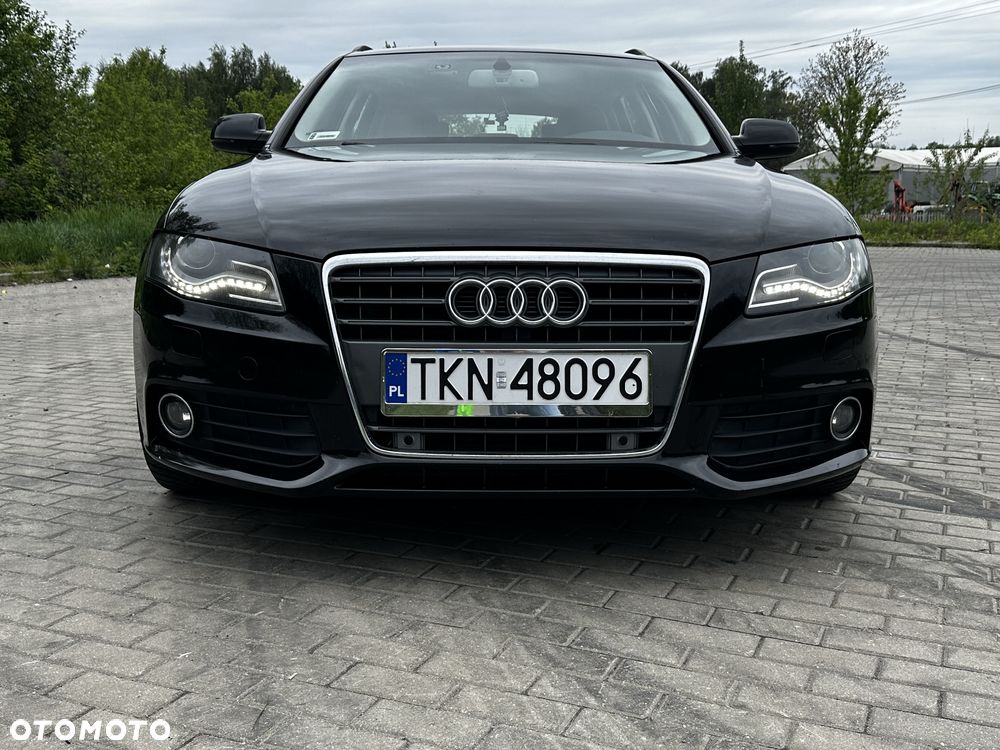 Audi A4 Avant - 2