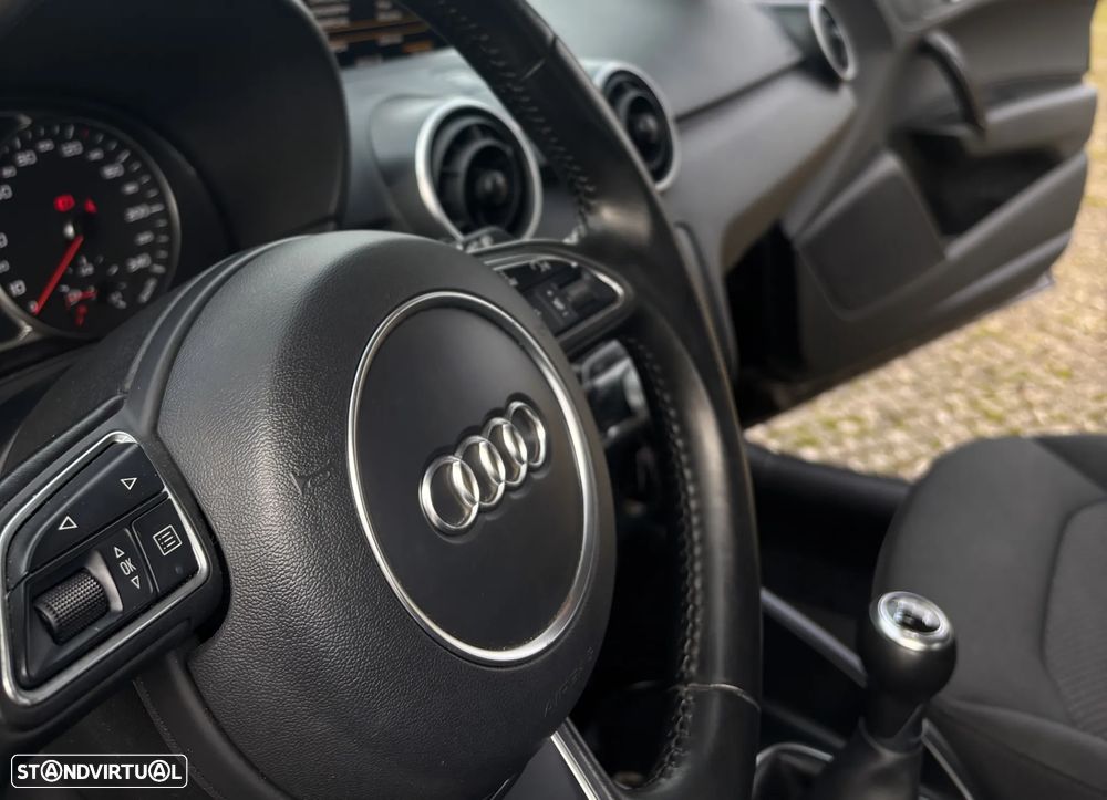 Audi A1 Sportback 1.4 TDI Sport - 16