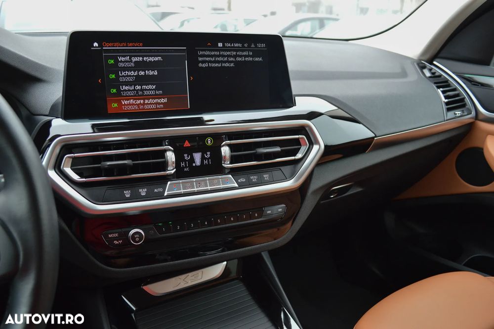 BMW X3 xDrive30e Aut. Luxury Line - 12