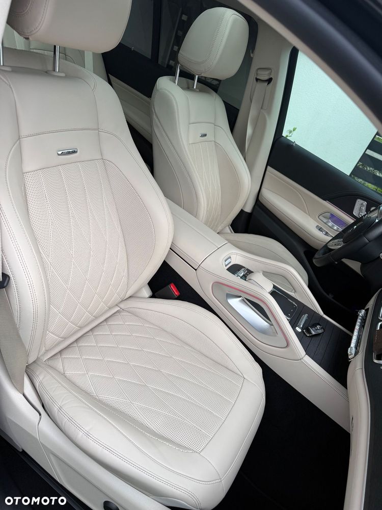Mercedes-Benz GLE AMG 53 mHEV 4-Matic+ - 21