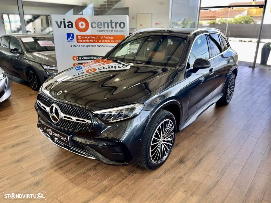 Mercedes-Benz GLC 300 de 4Matic - 5