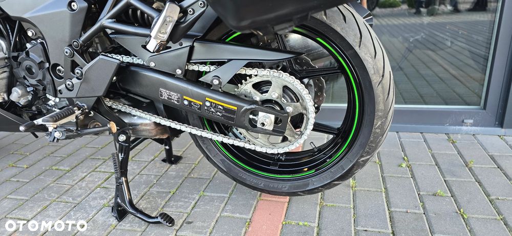 Kawasaki Versys 1000 - 41