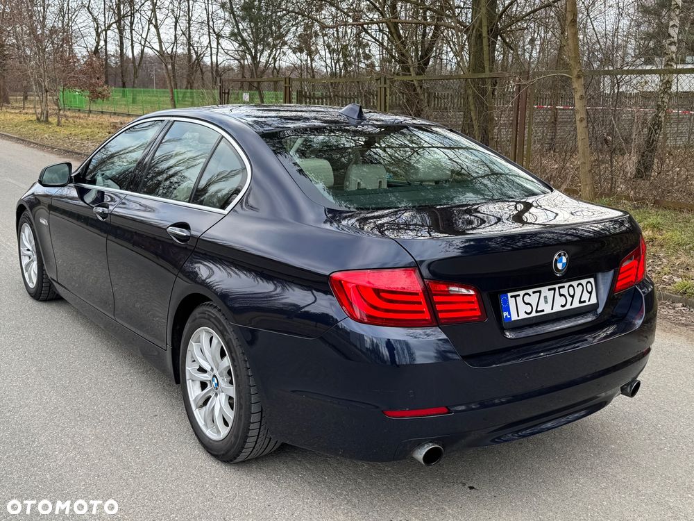 BMW Seria 5 535d Sport-Aut Luxury Line - 5