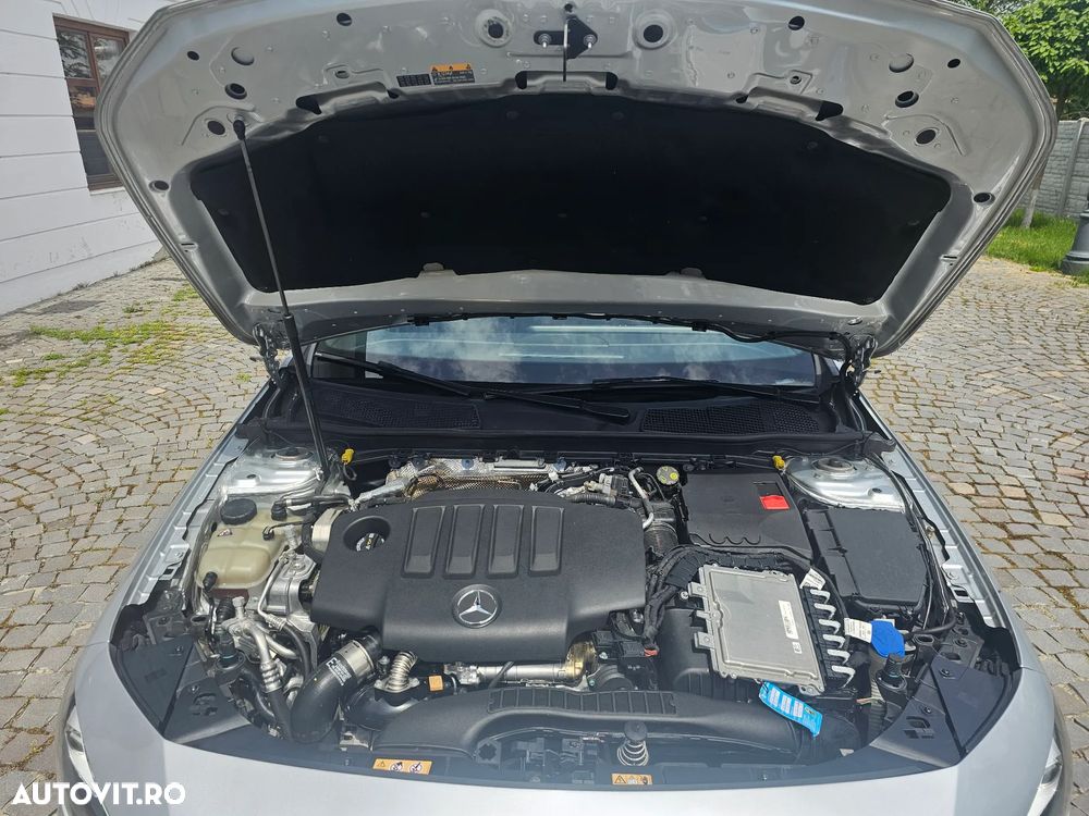 Mercedes-Benz A 180 d 8G-DCT - 15