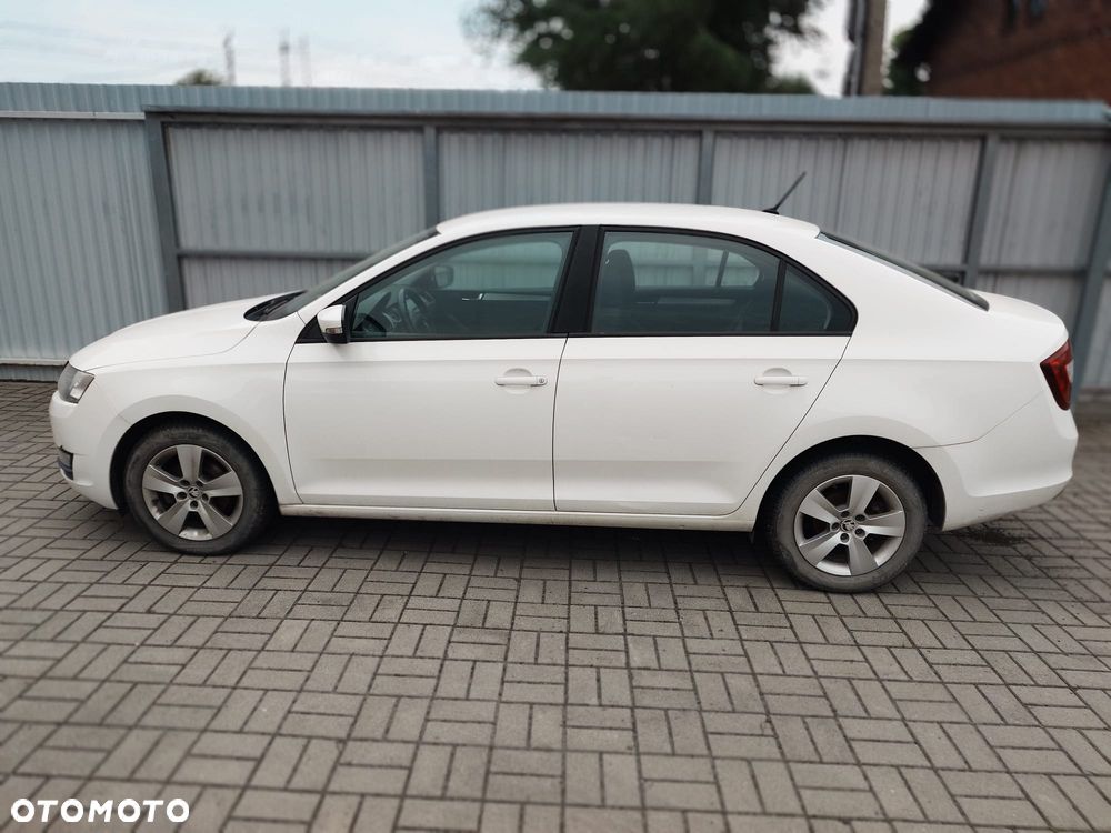 Skoda RAPID - 2