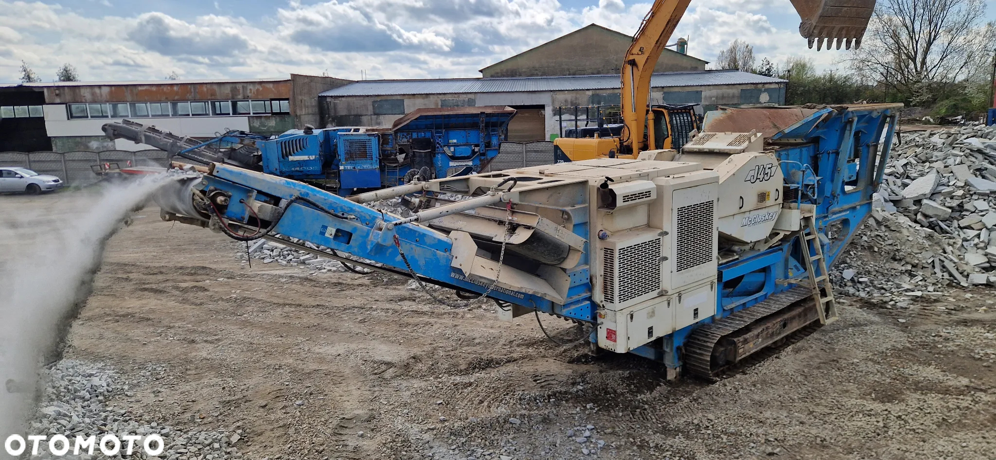 McCloskey J45 QJ 340 QJ 341 - 3