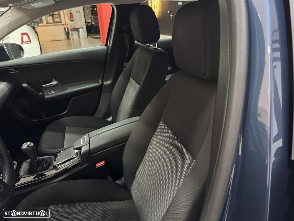 Mercedes-Benz A 180 d Style - 25