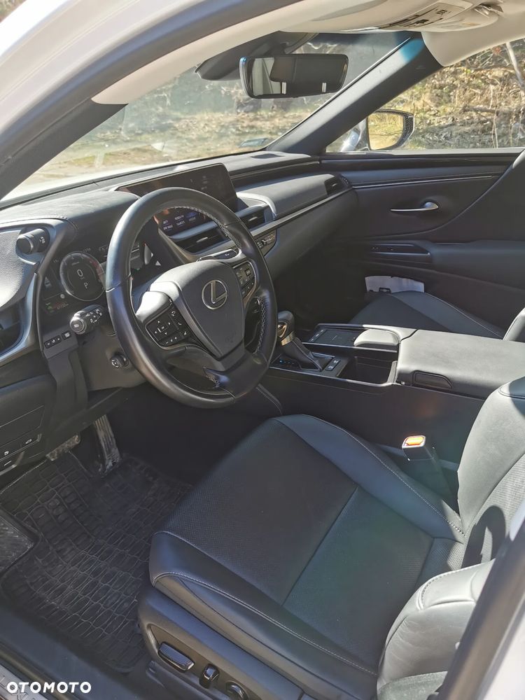Lexus ES 300h Business Edition - 20