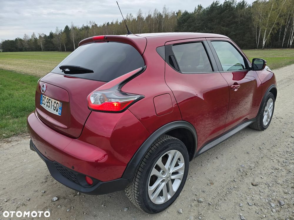 Nissan Juke 1.2 DIG-T Edition - 5