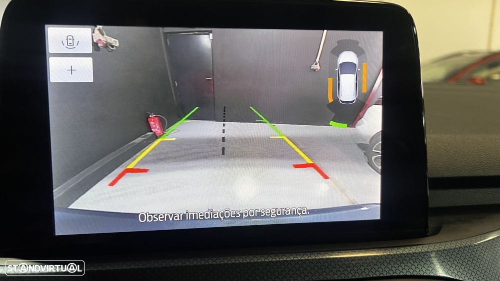 Ford Focus SW 1.0 EcoBoost Active X Aut. - 8